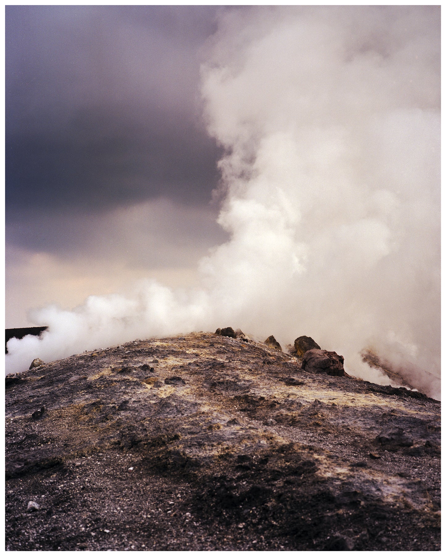 Senza titolo (Isola di Vulcano, 2021)