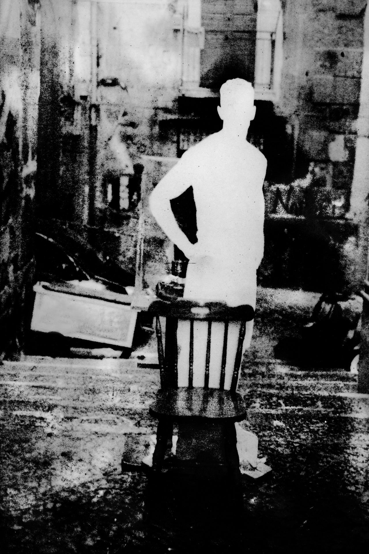 Sotto gli alberi di Gelso